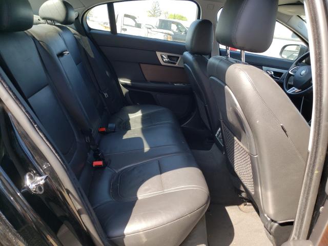 2015 JAGUAR XF 2.0T PR SAJWA0FS8FPU78815