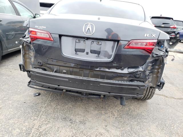 2016 ACURA ILX PREMIU 19UDE2F7XGA021544