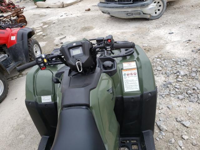2018 HONDA TRX500 FA 1HFTE46E3J4300706