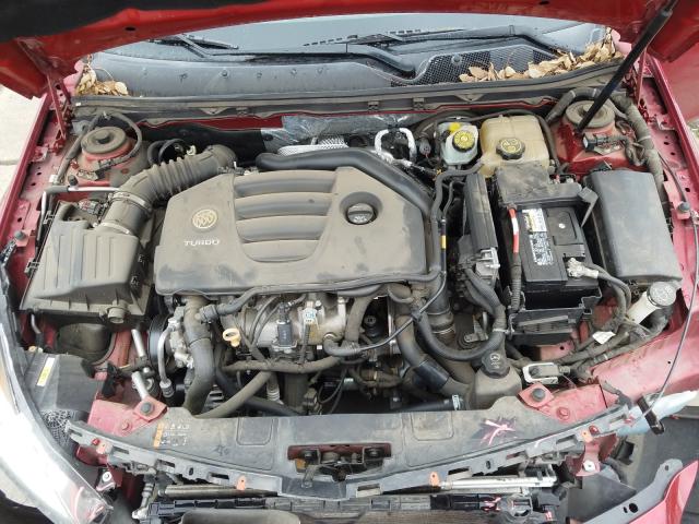 2012 BUICK REGAL GS 2G4GV5GV2C9183535