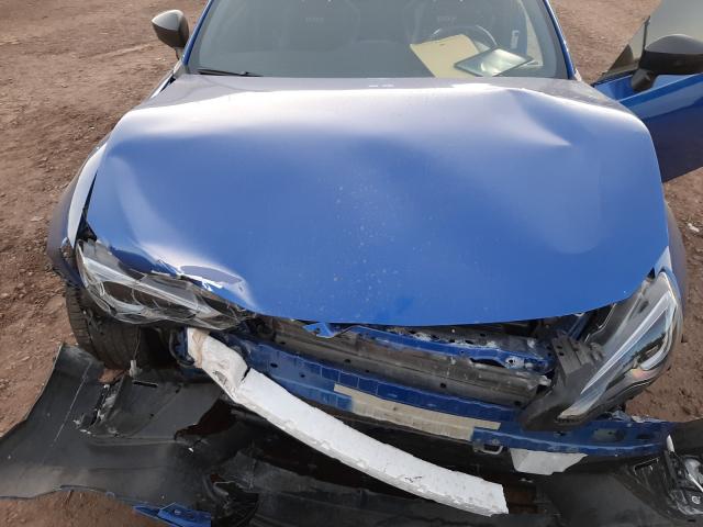 2015 SUBARU BRZ 2.0 LI JF1ZCAC11F9600691
