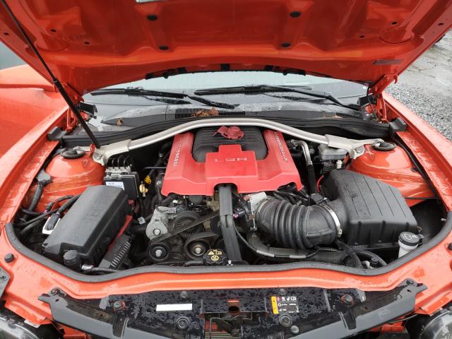 2013 CHEVROLET CAMARO ZL1 2G1FL1EP2D9802955
