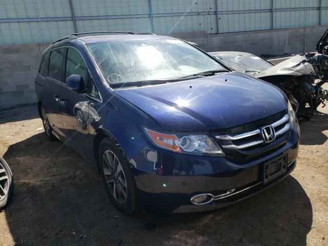 2015 HONDA ODYSSEY TO 5FNRL5H93FB116074