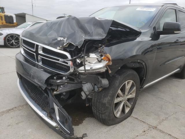 2016 DODGE DURANGO LI 1C4RDHDG2GC340485