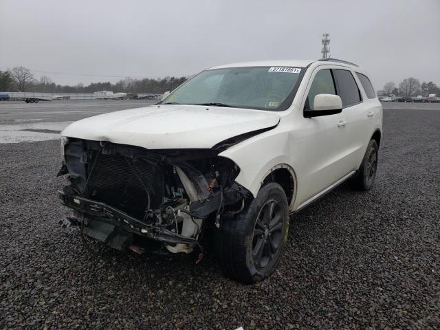 2011 DODGE DURANGO EX 1D4RD2GG1BC628017