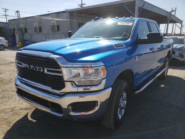 2020 RAM 2500 BIG H 3C6UR5DL5LG200307