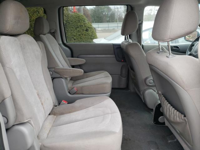 2011 KIA SEDONA KNDMG4C70B6405501
