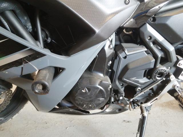 2018 KAWASAKI EX650 J JKAEXEJ12JDA02541