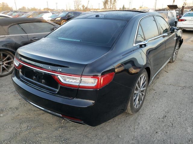 2017 LINCOLN CONTINENTA 1LN6L9SK9H5612177