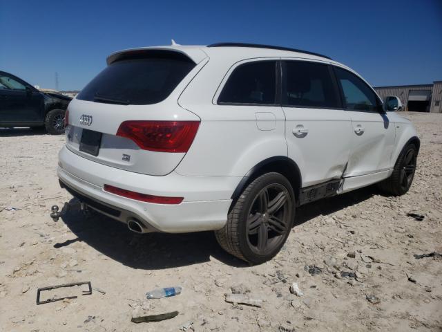 2014 AUDI Q7 PRESTIG WA1WMAFEXED005269