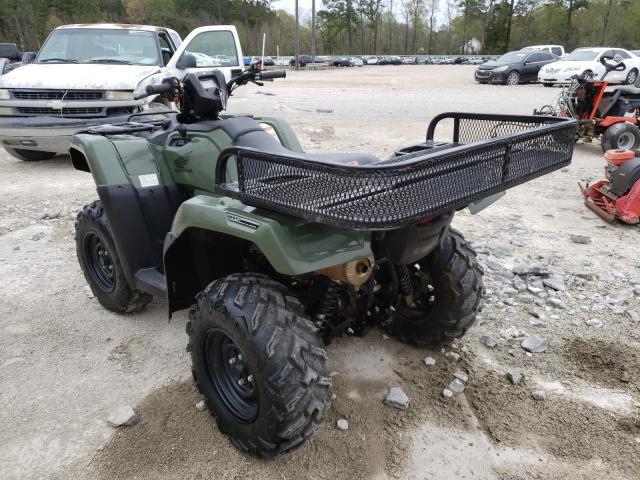 2018 HONDA TRX500 FA 1HFTE46E3J4300706