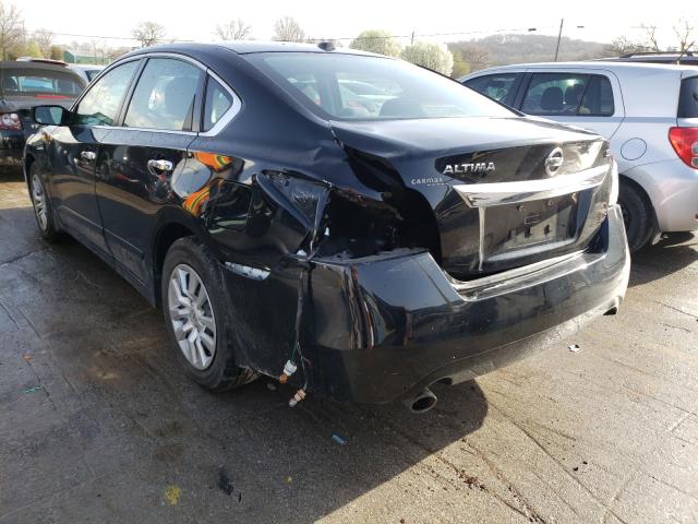 2015 NISSAN ALTIMA 2.5 1N4AL3AP9FC162585