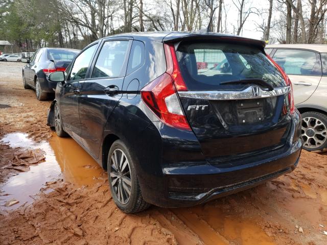 2018 HONDA FIT EX 3HGGK5H89JM716900