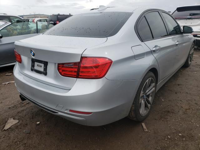 2014 BMW 328 WBA3B5C50EP539659