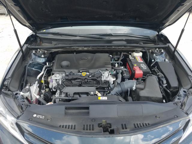 2018 TOYOTA CAMRY L 4T1B11HK0JU540990