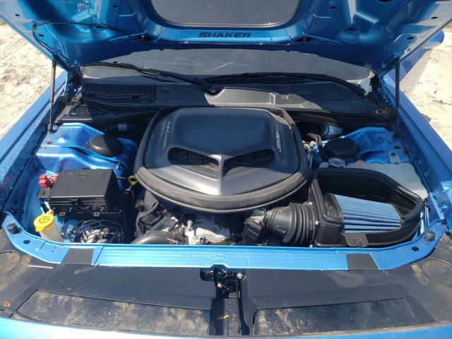 2016 DODGE CHALLENGER 2C3CDZFJ3GH271571