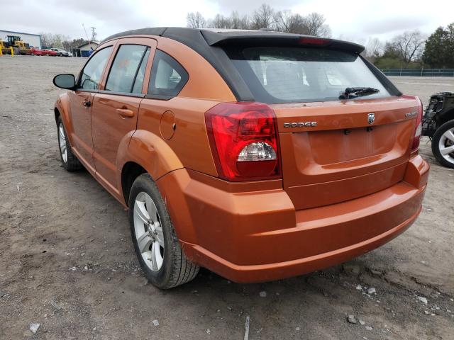 2011 DODGE CALIBER 1B3CB3HA3BD295002