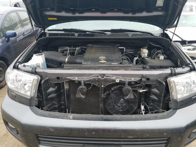 2014 TOYOTA SEQUOIA LI 5TDJY5G19ES103673