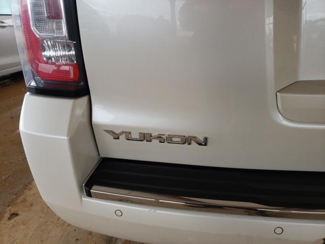 2015 GMC YUKON 1GKS1CKJ5FR638024