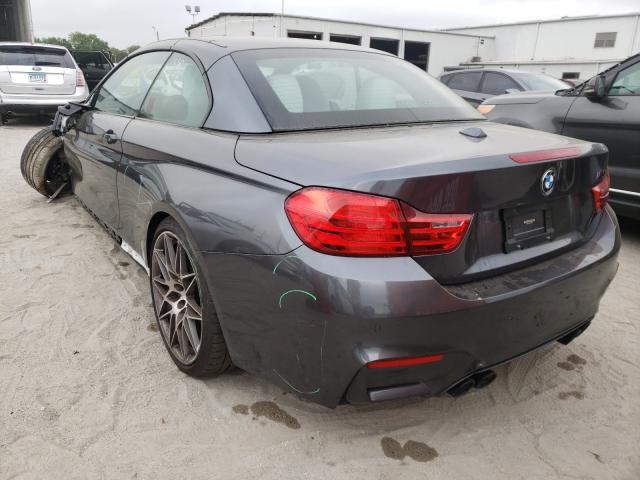 2017 BMW M4 WBS3U9C56HP970976