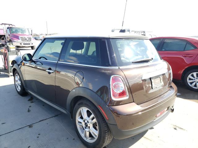 2011 MINI COOPER WMWSU3C56BT253103
