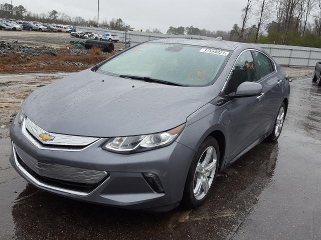 VIN 1G1RA6S58JU108031 2018 Chevrolet Volt, LT no.2