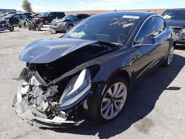 2019 TESLA MODEL 3 5YJ3E1EA3KF428302