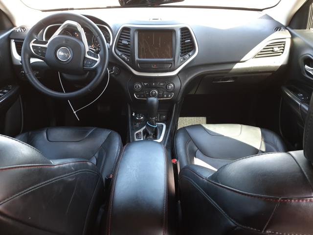 2014 JEEP CHEROKEE T 1C4PJMBS2EW150200