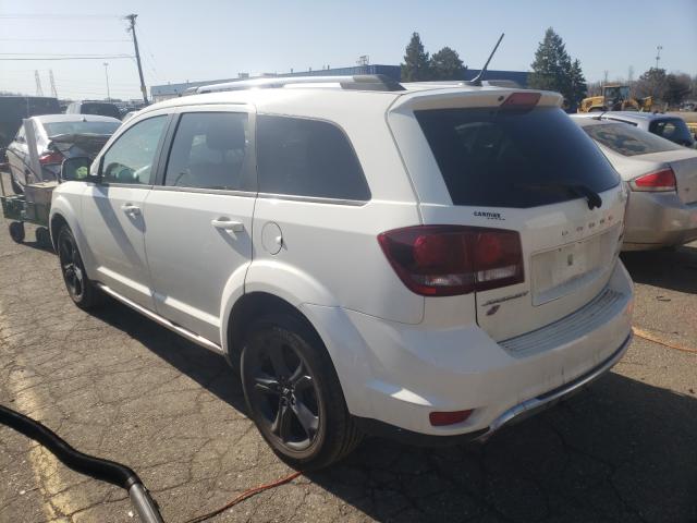 2018 DODGE JOURNEY CR 3C4PDDGG3JT386933