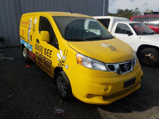 2015 NISSAN NV200 2.5S 3N6CM0KN3FK691033