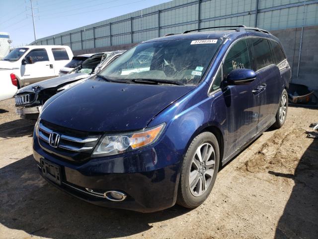 2015 HONDA ODYSSEY TO 5FNRL5H93FB116074