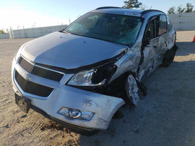 2011 CHEVROLET TRAVERSE L 1GNKRJED2BJ319954
