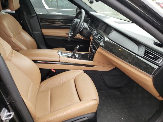 2014 BMW ALPINA B7 WBAYA8C55ED824997