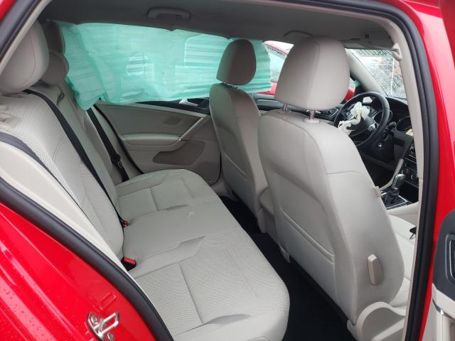 2018 VOLKSWAGEN GOLF S 3VWG17AU4JM255297