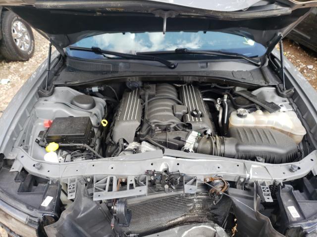 2019 DODGE CHARGER SC 2C3CDXGJ4KH611404