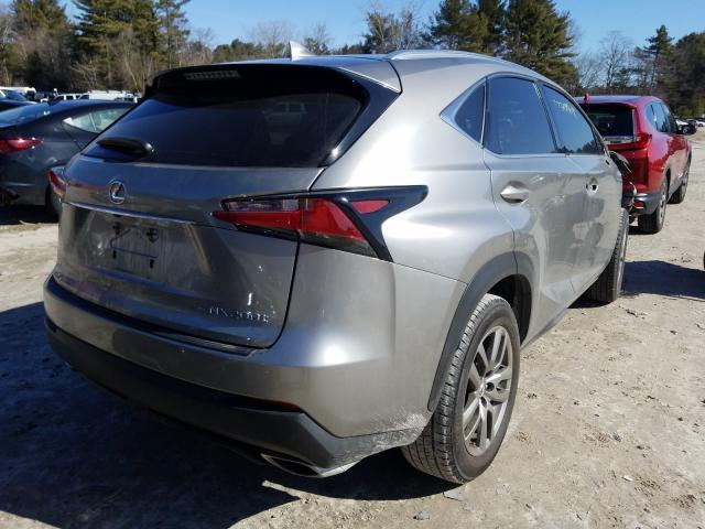 2015 LEXUS NX 200T JTJBARBZ7F2001436