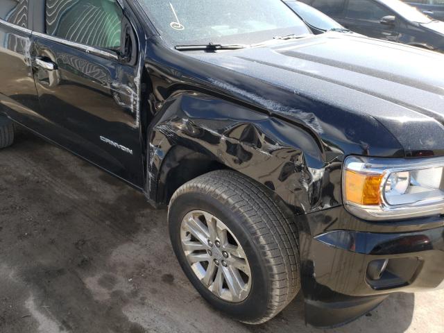 2016 GMC CANYON SLT 1GTG5DE36G1302908