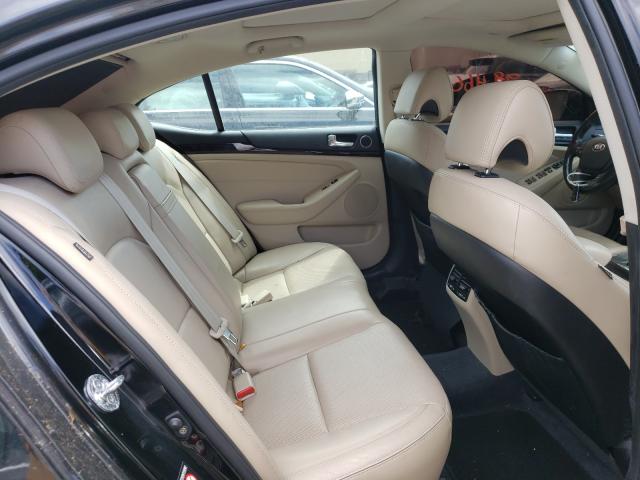 2014 KIA CADENZA PR KNALN4D74E5130223