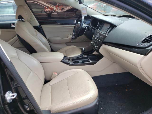 2014 KIA CADENZA PR KNALN4D74E5130223