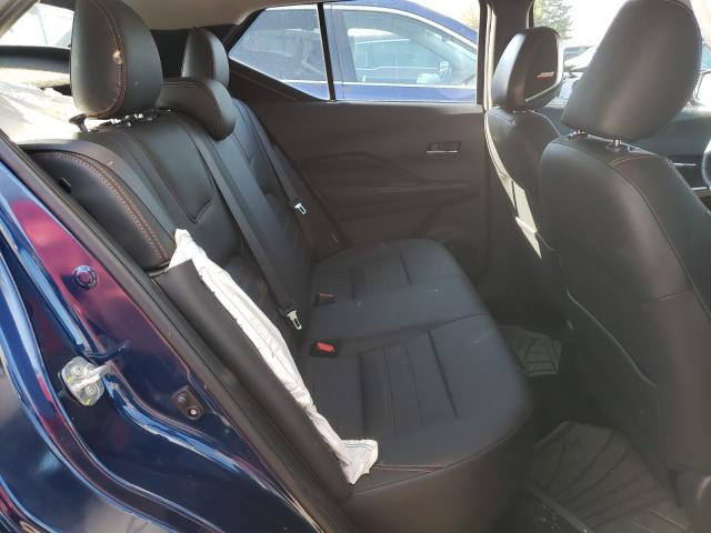 2020 NISSAN KICKS SR 3N1CP5DV8LL580135
