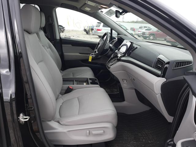 2020 HONDA ODYSSEY EL 5FNRL6H93LB026585
