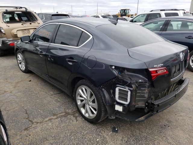 2016 ACURA ILX PREMIU 19UDE2F7XGA021544