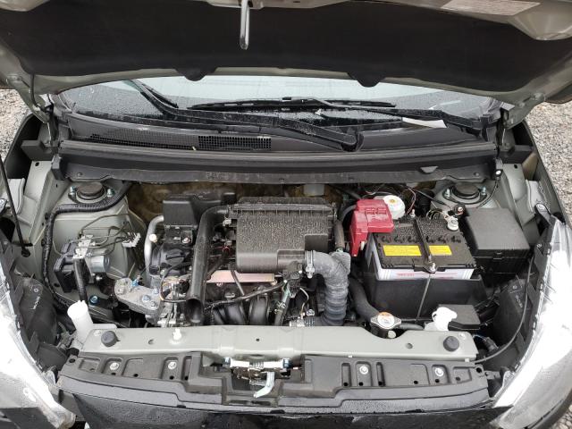 2020 MITSUBISHI MIRAGE ES ML32A3HJXLH006336