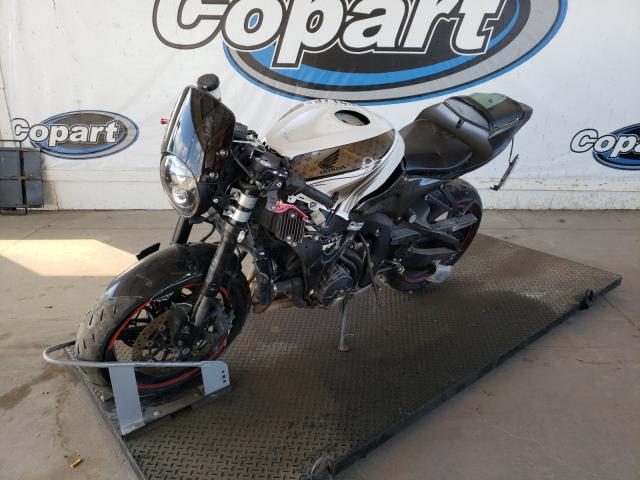 2008 HONDA CBR600 RR JH2PC40488M103484