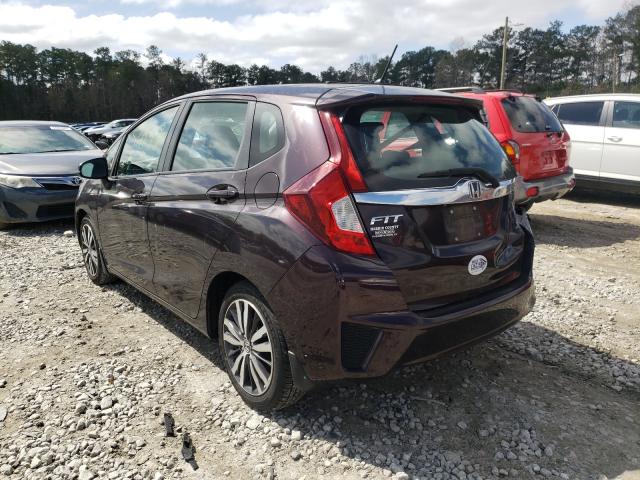 2015 HONDA FIT EX 3HGGK5H86FM785633