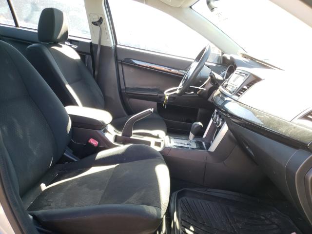2016 MITSUBISHI LANCER ES JA32U2FUXGU001418