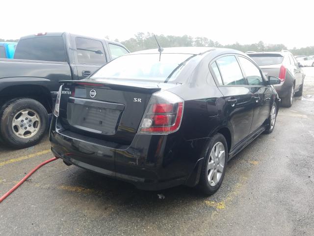 2010 NISSAN SENTRA 2.0 3N1AB6AP8AL694165