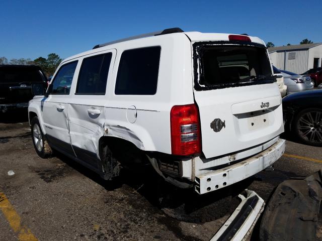 2014 JEEP PATRIOT LI 1C4NJPCB1ED671301