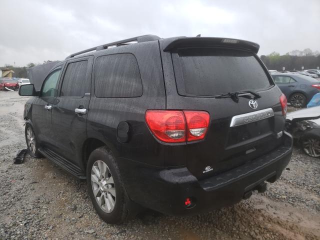 2011 TOYOTA SEQUOIA LI 5TDJY5G18BS043347