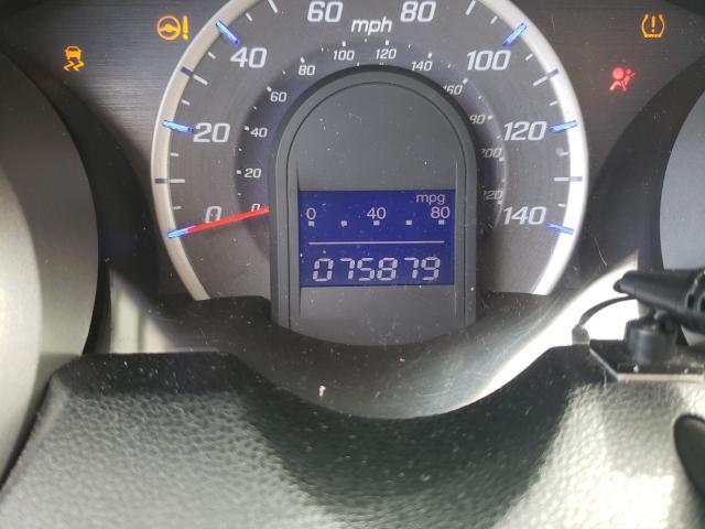 2013 HONDA FIT JHMGE8H32DC083057